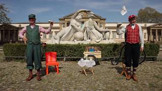 Pedaleros - Picknick im Grünen