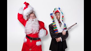 Die Zwei Herren spielen Weihnachten - Offizieller Trailer