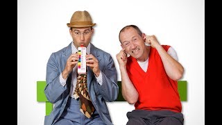 Trailer Zwei Herren - "Hä - ['wi:bidde]?"